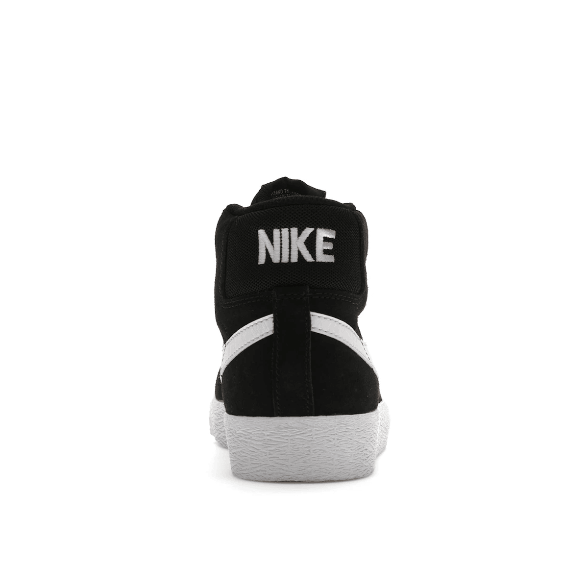 Nike SB Zoom Blazer Mid Black White - Sneakerzone