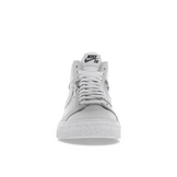 Nike SB Zoom Blazer Mid Premium Floral White Grey - Sneakerzone