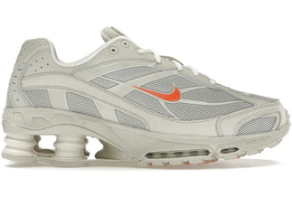 Nike Shox Ride 2 Light Bone Turf Orange - Sneakerzone
