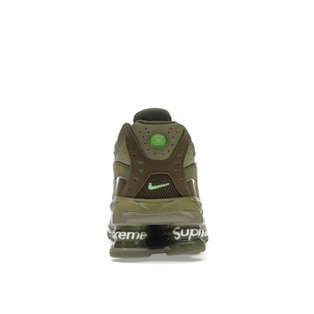 Nike Shox Ride 2 SP Supreme Olive - Sneakerzone