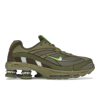 Nike Shox Ride 2 SP Supreme Olive - Sneakerzone