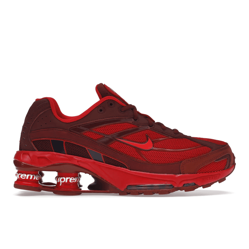 Nike Shox Ride 2 SP Supreme Red product image