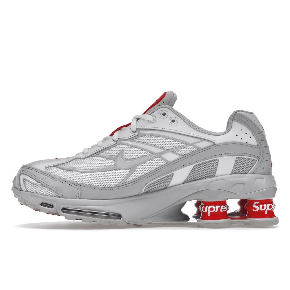Nike Shox Ride 2 SP Supreme White - Sneakerzone