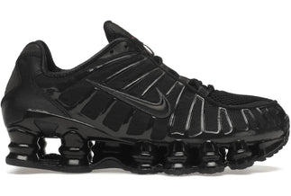 Nike Shox TL Black Max Orange - Sneakerzone