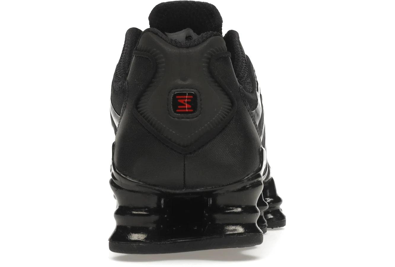 Nike Shox TL Black Max Orange - Sneakerzone