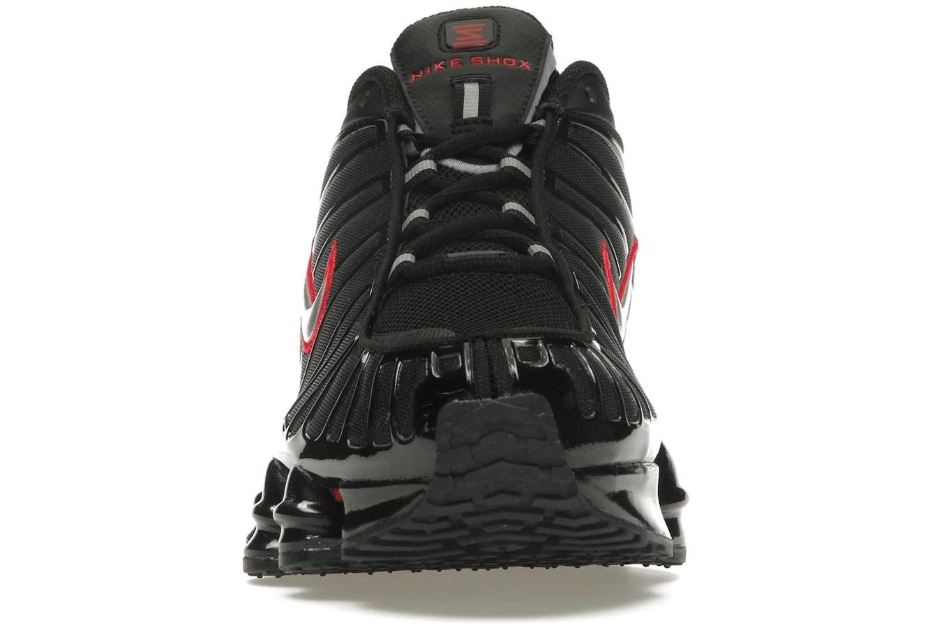 Nike Shox TL Black University Red - Sneakerzone