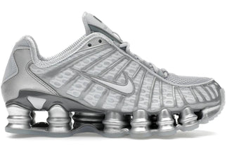 Nike Shox TL Chrome - Sneakerzone