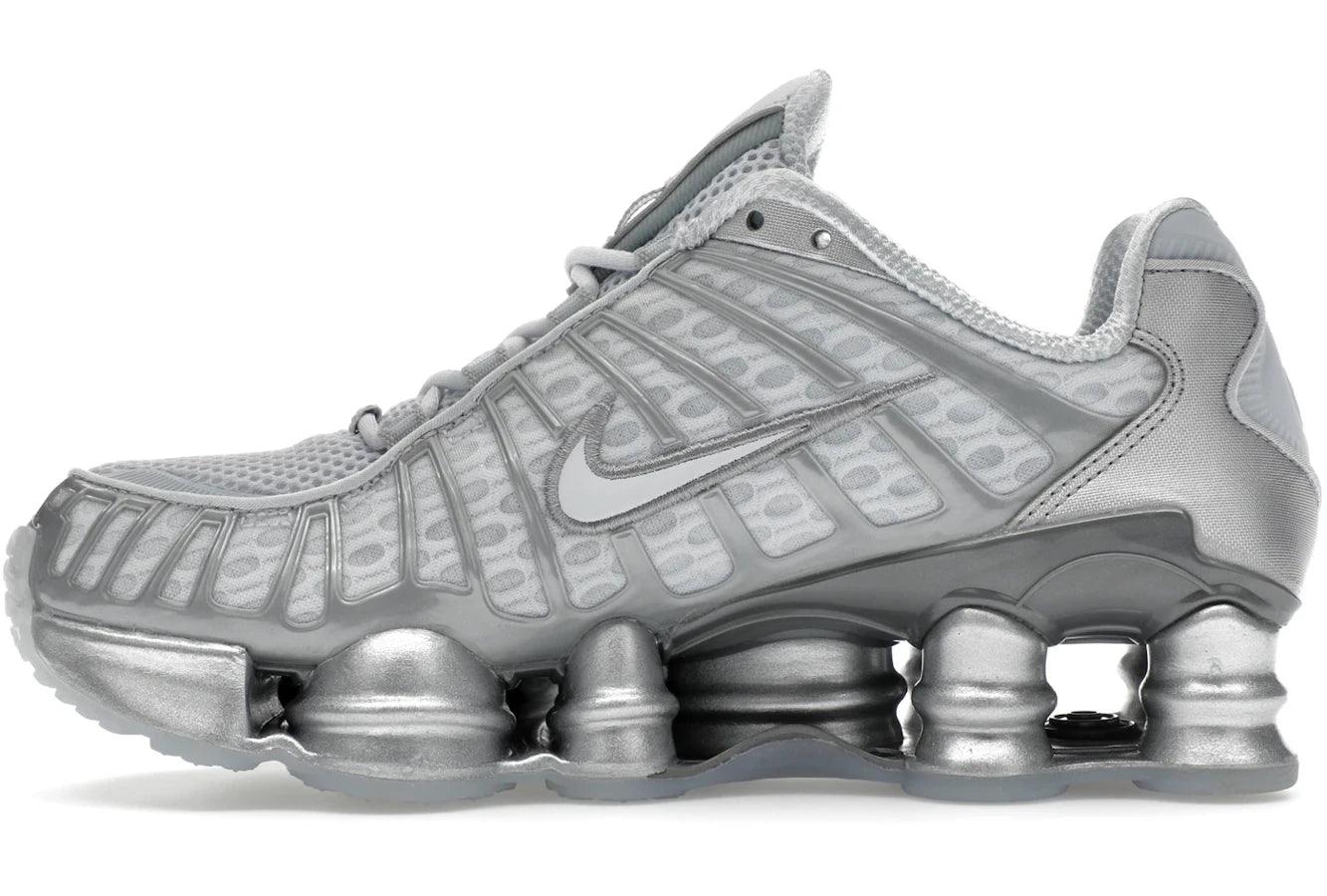 Nike Shox TL Chrome - Sneakerzone