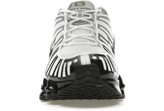 Nike Shox TL Metallic Silver Wolf Grey - Sneakerzone