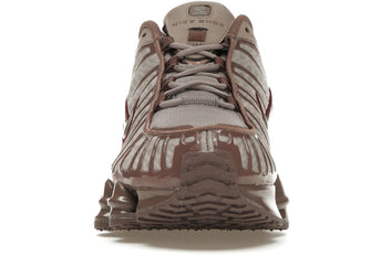 Nike Shox TL Pumice Night Maroon - Sneakerzone