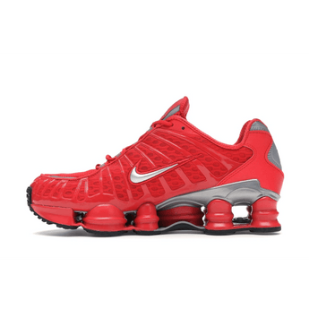 Nike Shox TL Speed Red - Sneakerzone