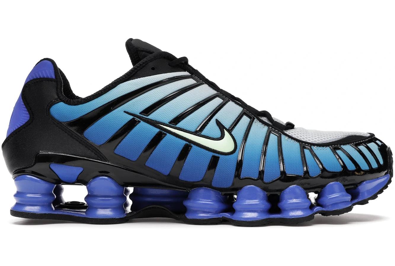 Nike Shox TL Vapor Green Racer Blue - Sneakerzone