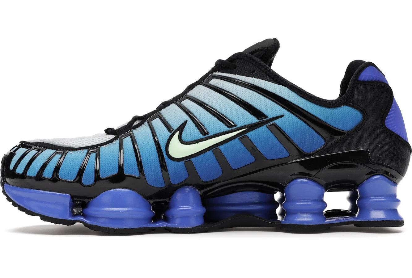 Nike Shox TL Vapor Green Racer Blue - Sneakerzone