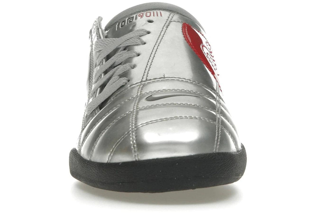Nike Total 90 3 SP Metallic Silver Black secondary image