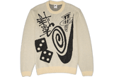 Nike x Stussy Knit Natural Sweater - Sneakerzone