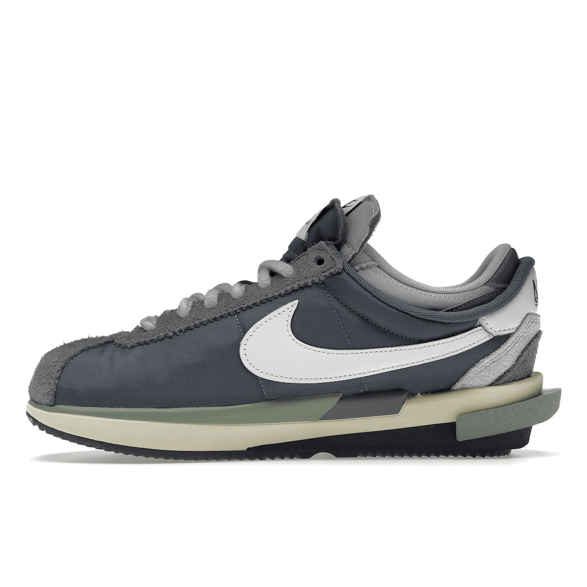 Nike Zoom Cortez SP sacai Iron Grey - Sneakerzone
