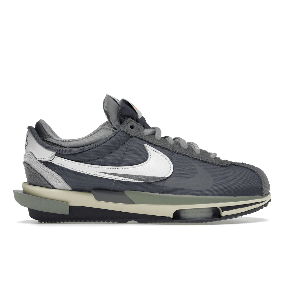 Nike Zoom Cortez SP sacai Iron Grey - Sneakerzone