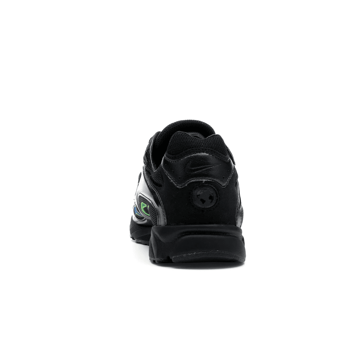 Nike Zoom Streak Spectrum Plus Supreme Black - Sneakerzone