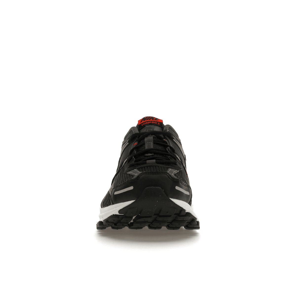 Nike Zoom Vomero 5 Black Picante Red - Sneakerzone
