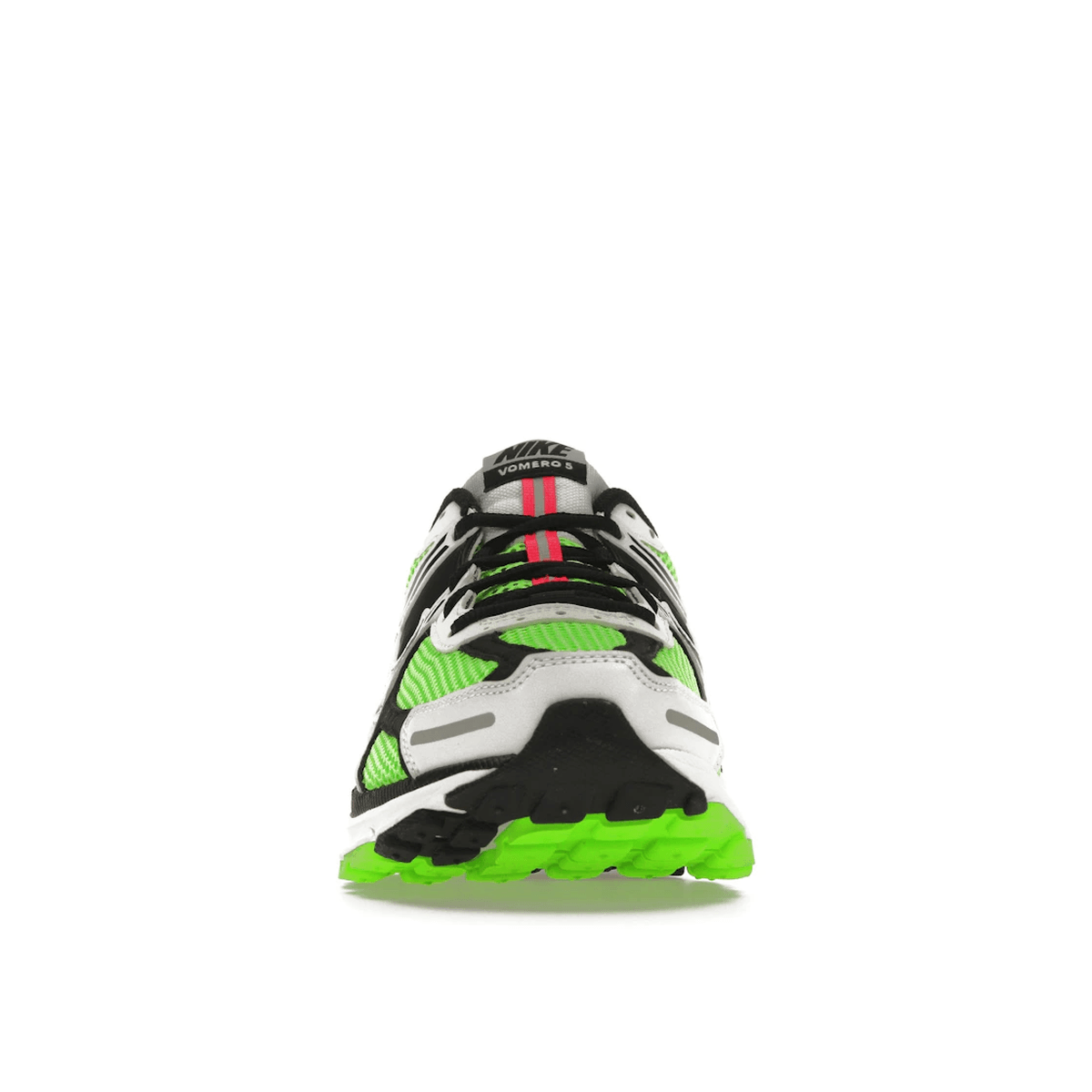 Nike Zoom Vomero 5 Electric Green Black - Sneakerzone