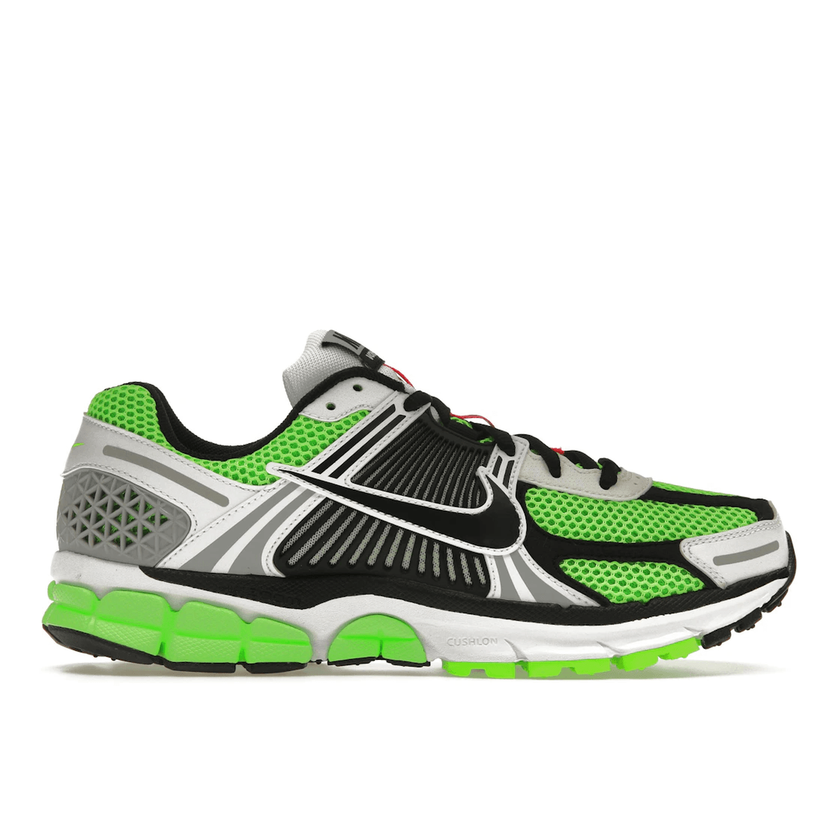 Nike Zoom Vomero 5 Electric Green Black - Sneakerzone