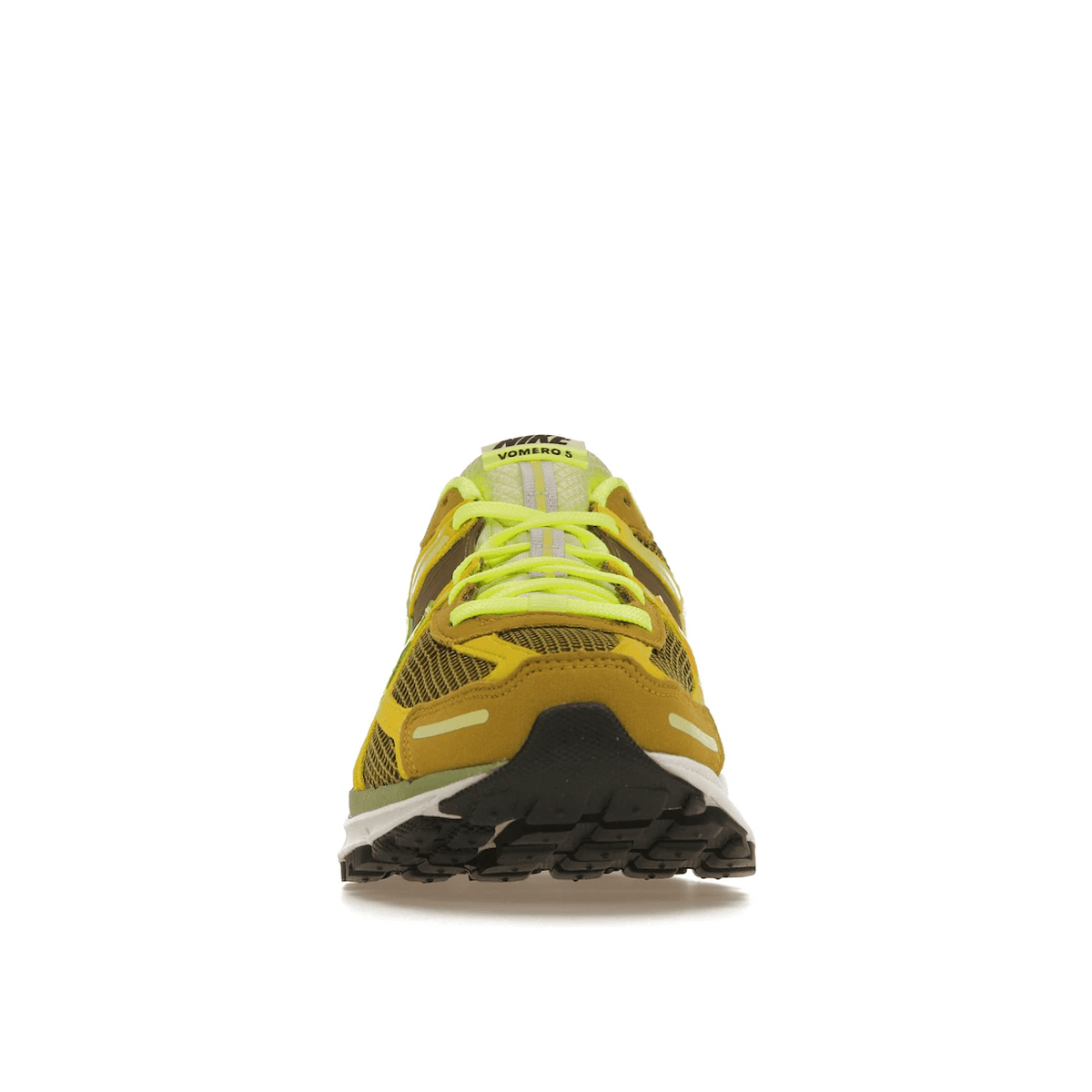 Nike Zoom Vomero 5 Olive Flak Volt - Sneakerzone