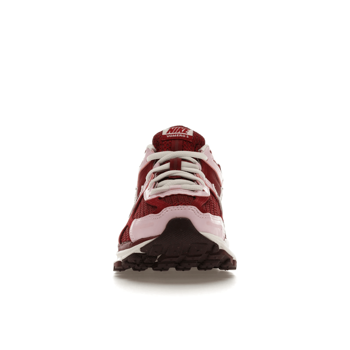 Nike Zoom Vomero 5 Pink Foam Team Red - Sneakerzone