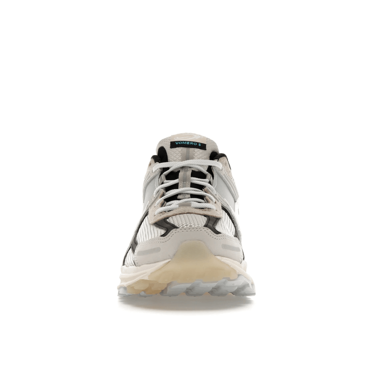 Nike Zoom Vomero 5 Supersonic Light Bone Black - Sneakerzone