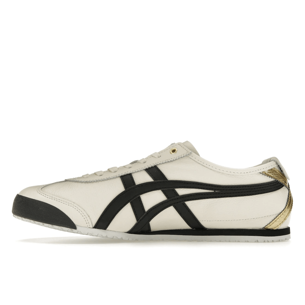 Onitsuka Tiger Mexico 66 Cream Black Gold - Sneakerzone