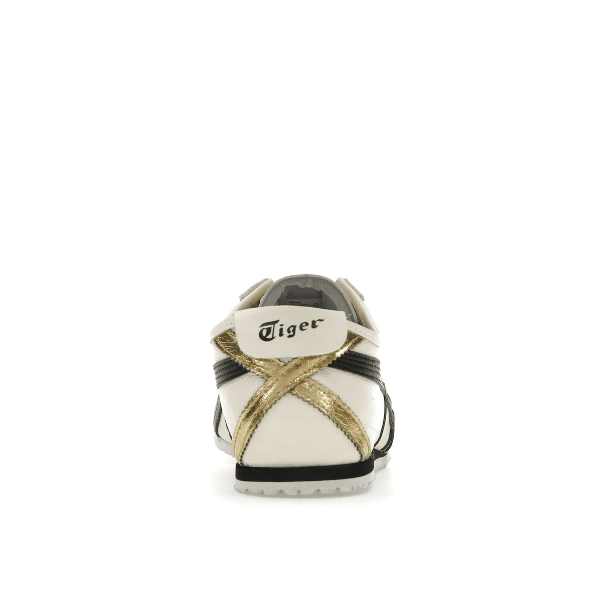 Onitsuka Tiger Mexico 66 Cream Black Gold - Sneakerzone