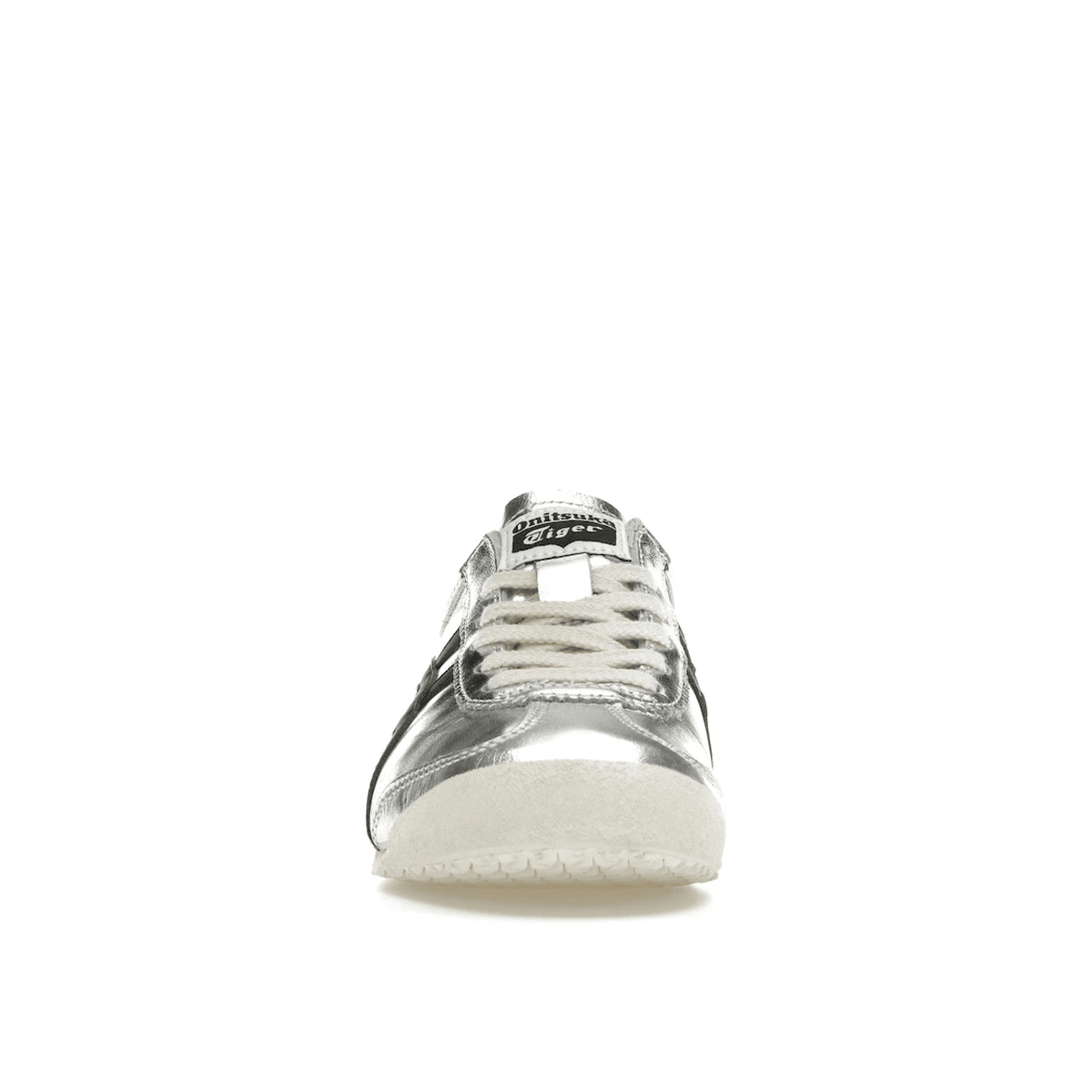 Onitsuka Tiger Mexico 66 Pure Silver Black - Sneakerzone