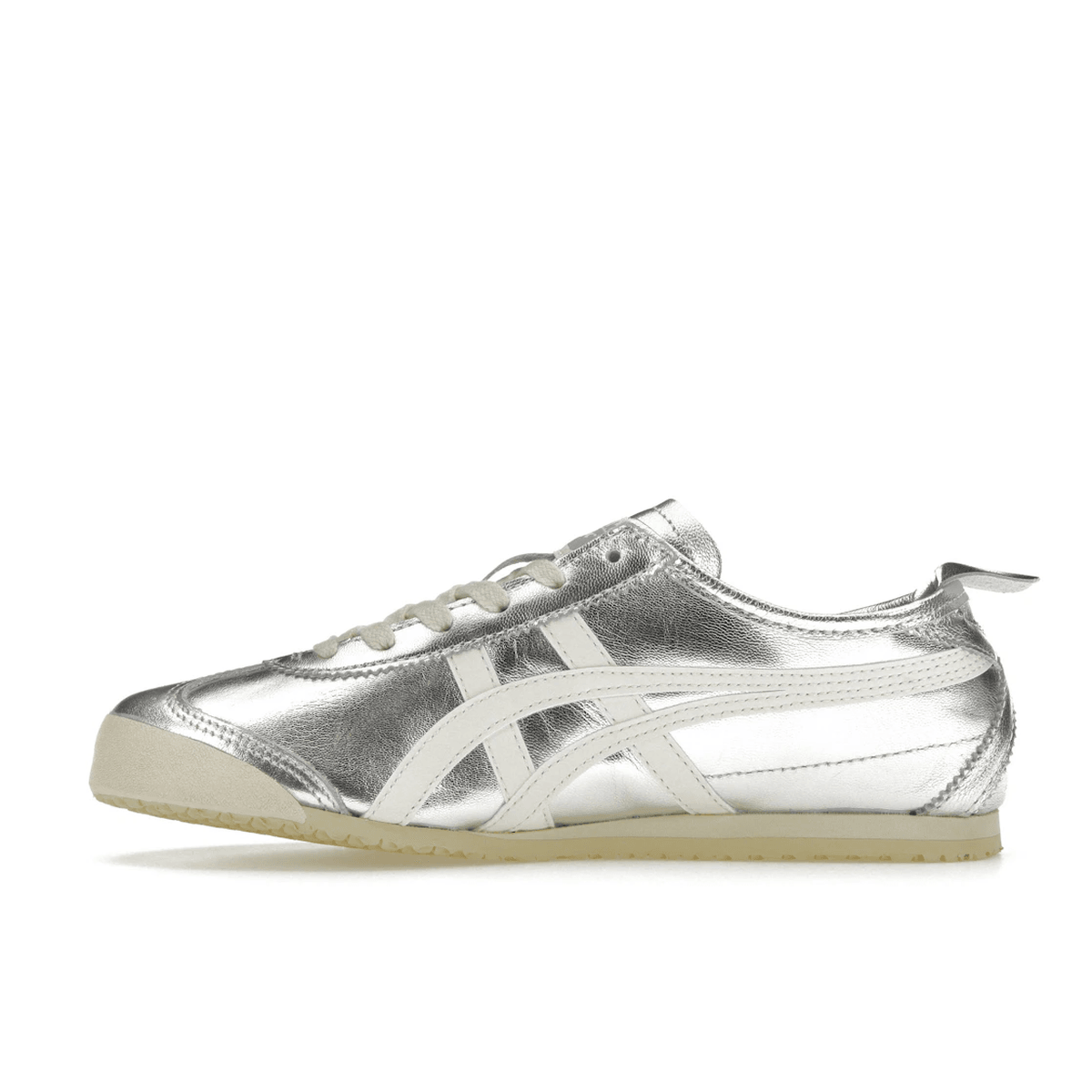 Onitsuka Tiger Mexico 66 Silver Off White - Sneakerzone