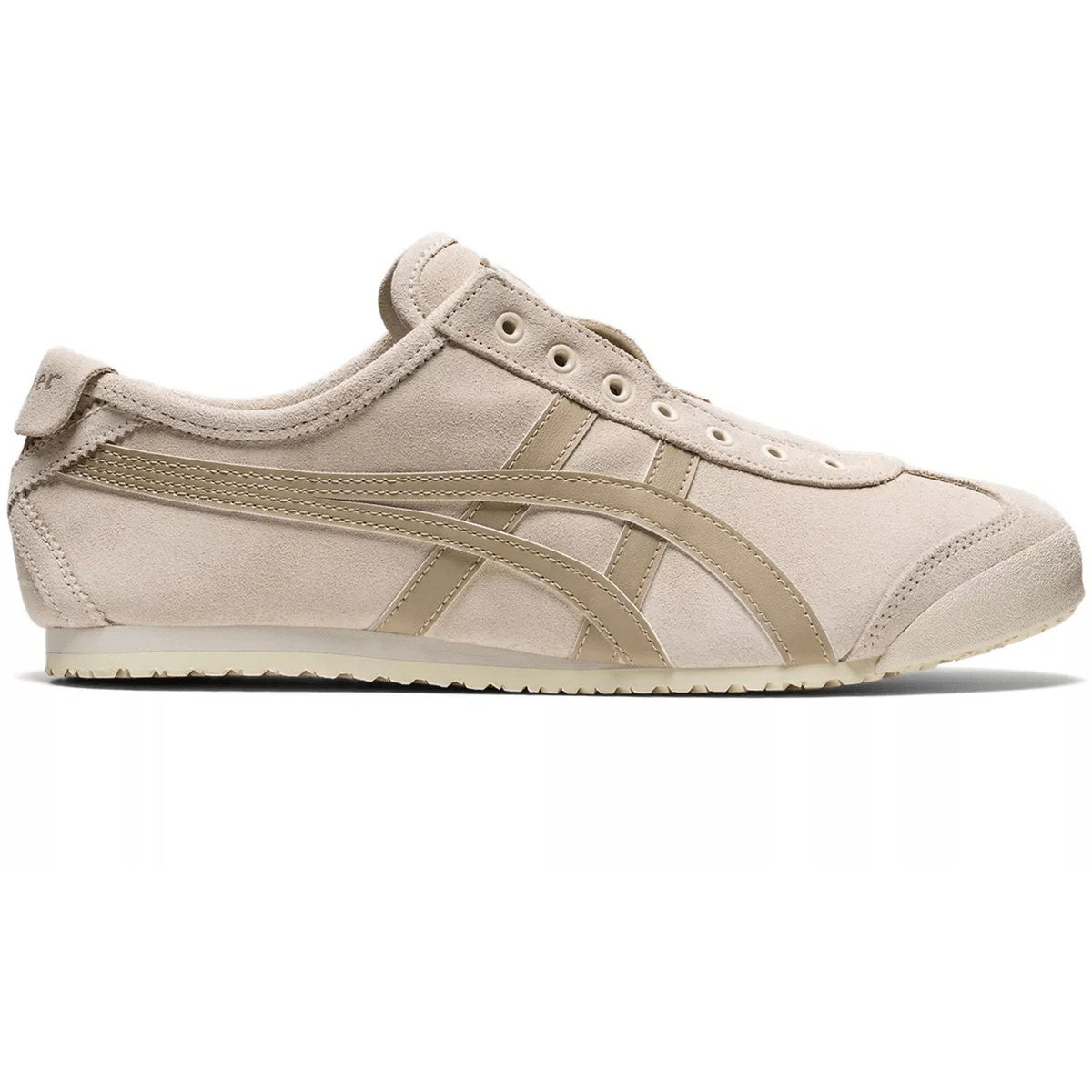 Onitsuka Tiger Mexico 66 Slip-On Birch Wood Crepe - Sneakerzone