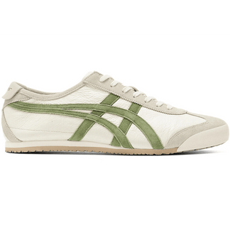 Onitsuka Tiger Mexico 66 Vintage Birch Cactus Green - Sneakerzone