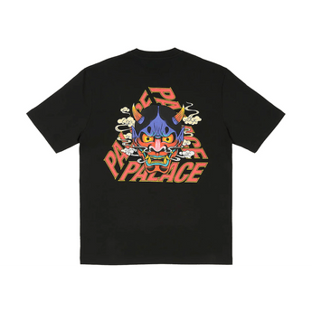 Palace Demon P3 T-Shirt Black - Sneakerzone