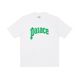 Palace Gassy T-shirt White - Sneakerzone