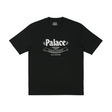Palace Pallissimo T-shirt Black - Sneakerzone