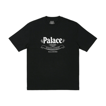 Palace Pallissimo T-shirt Black - Sneakerzone