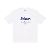 Palace Pallissimo T-shirt White - Sneakerzone