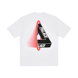 Palace Tri-Void T-Shirt White - Sneakerzone