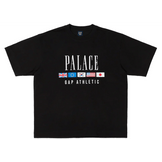 Palace x Gap Heavy Jersey T-Shirt Black - Sneakerzone