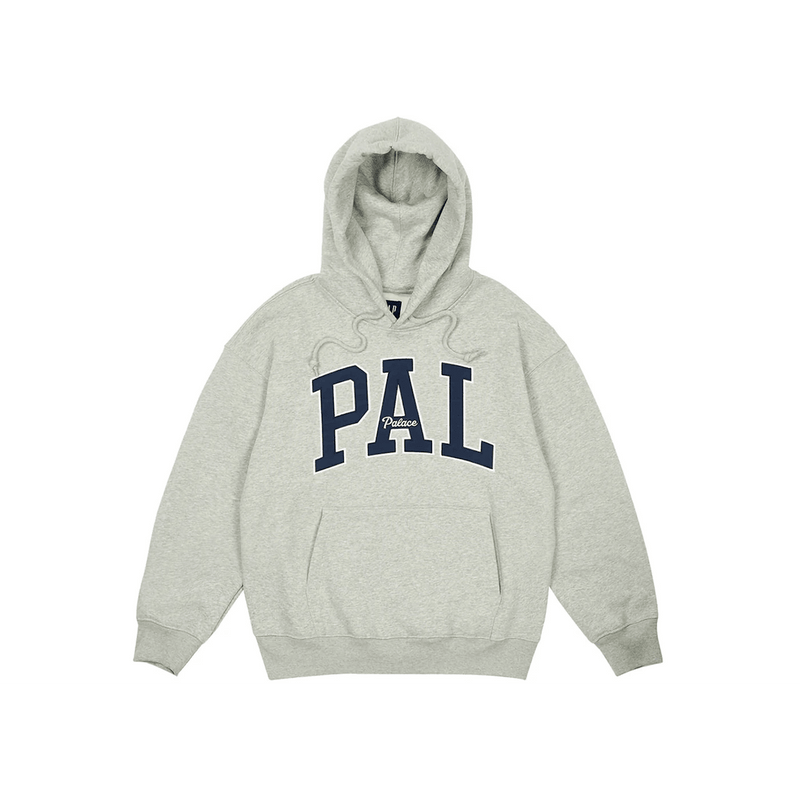 Palace x Gap Hood Grey product image