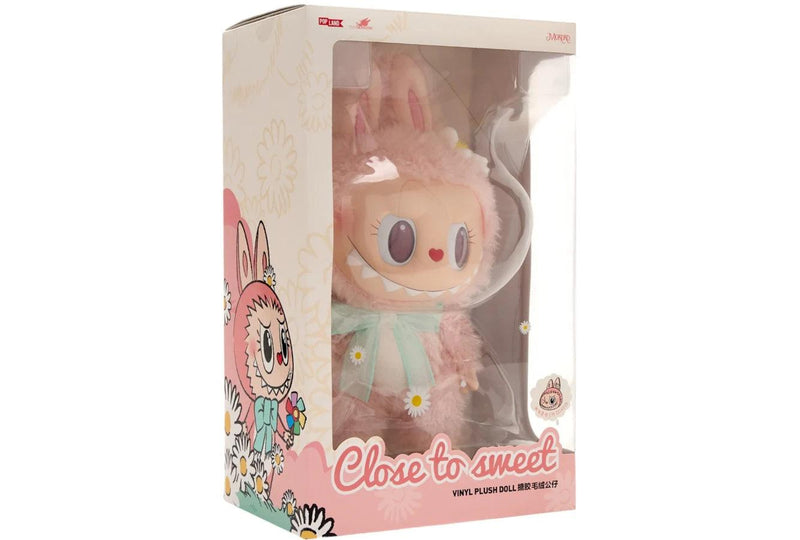Pop Mart Labubu Mokoko Close to Sweet product image