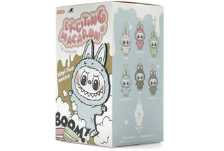 Pop Mart Labubu The Monsters Exciting Macarons - Sneakerzone
