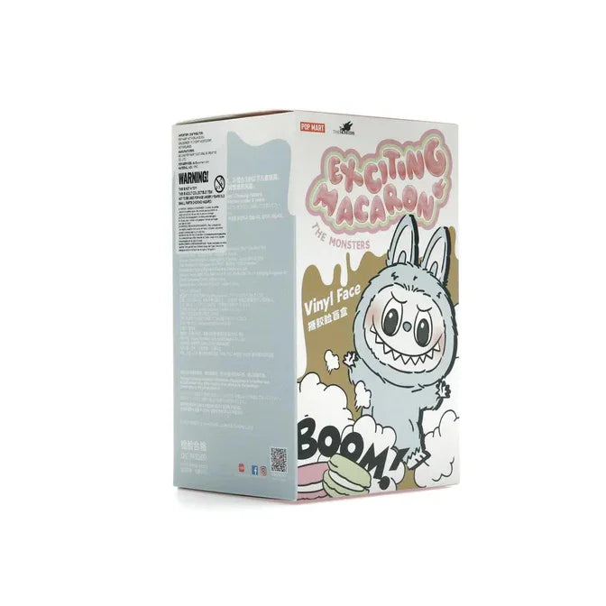Pop Mart Labubu The Monsters Exciting Macarons - Sneakerzone