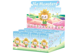 Pop Mart Labubu The Monsters Flower Elves Sealed Case - Sneakerzone