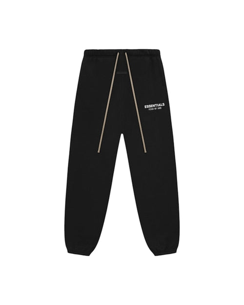 Fear of God Essentials Fleece Essential Sweatpants Black