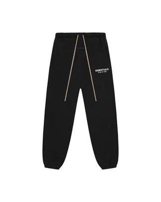 Fear of God Essentials Fleece Essential Sweatpants Black - Sneakerzone