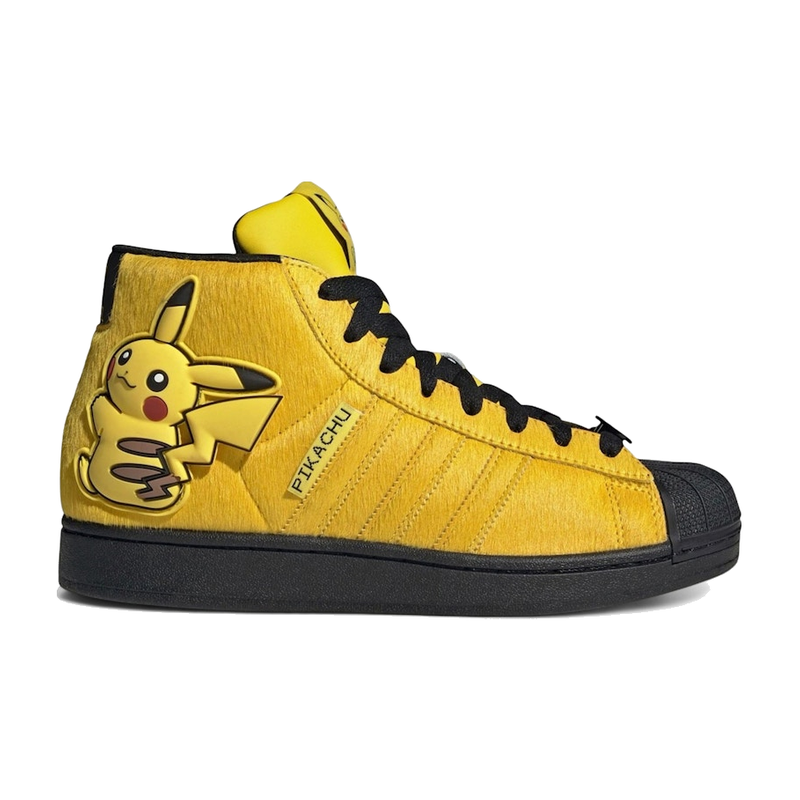 Adidas Pro Model Pokémon Pikachu product image