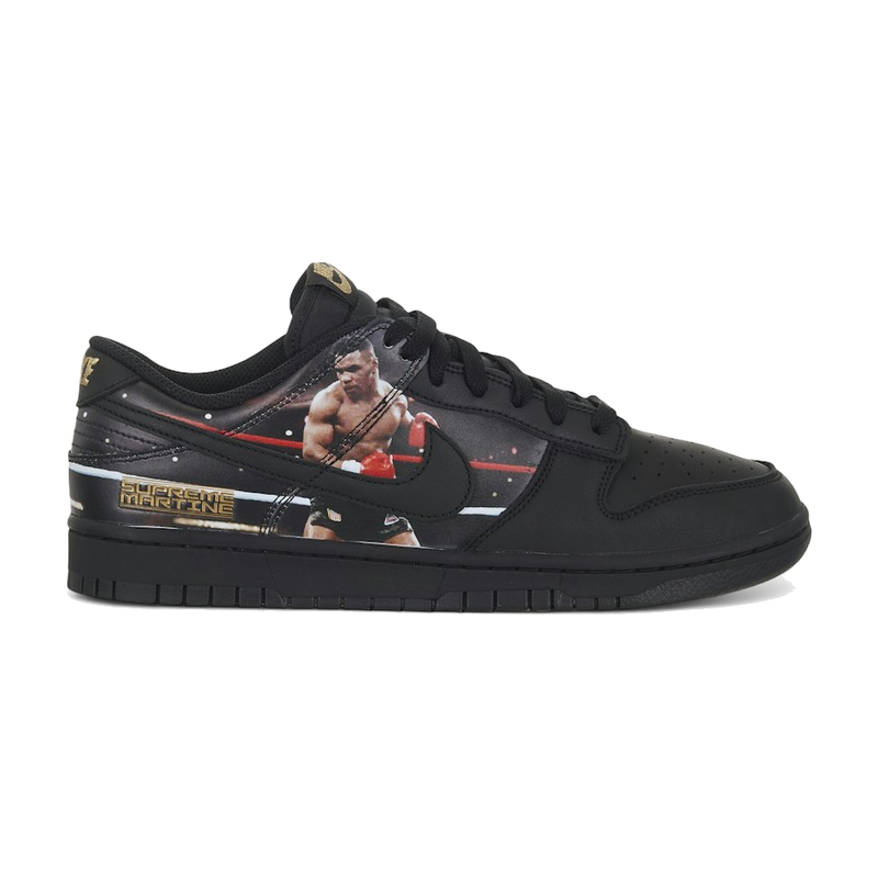 Nike Dunk Low Supreme x Martine Rose Mike Tyson